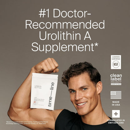 Mitopure Gummies Sugar Free